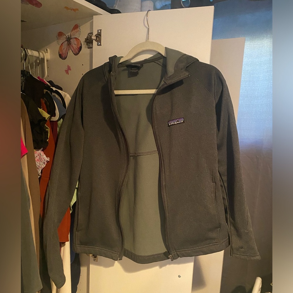 patagonia fleece